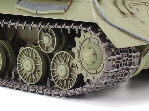 Russian js3 stalin tank - js3,